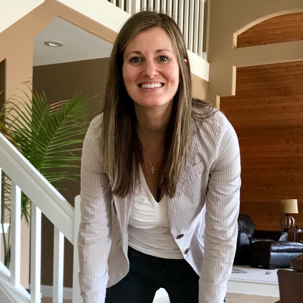 Meet your Posher, Kristen